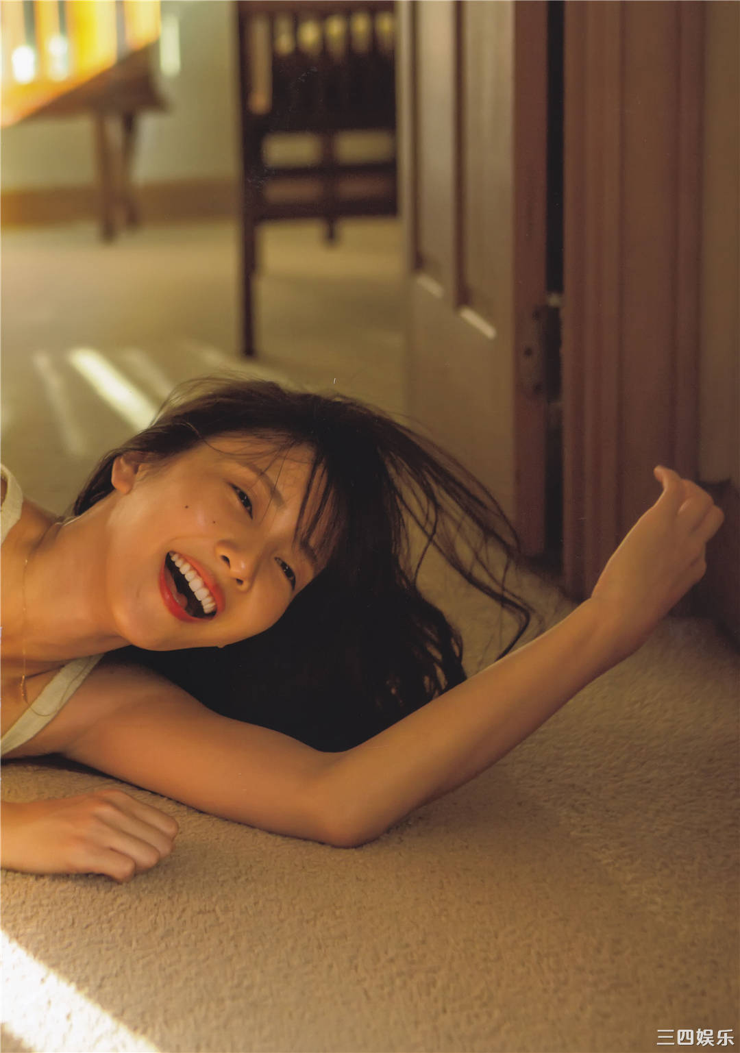 海の女神回归原点 | 佐野雏子写真集《 Hina 》高清全本