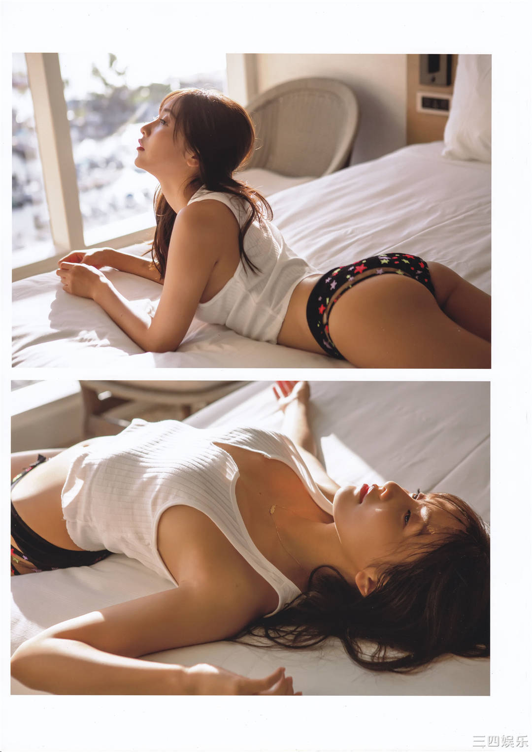 海の女神回归原点 | 佐野雏子写真集《 Hina 》高清全本