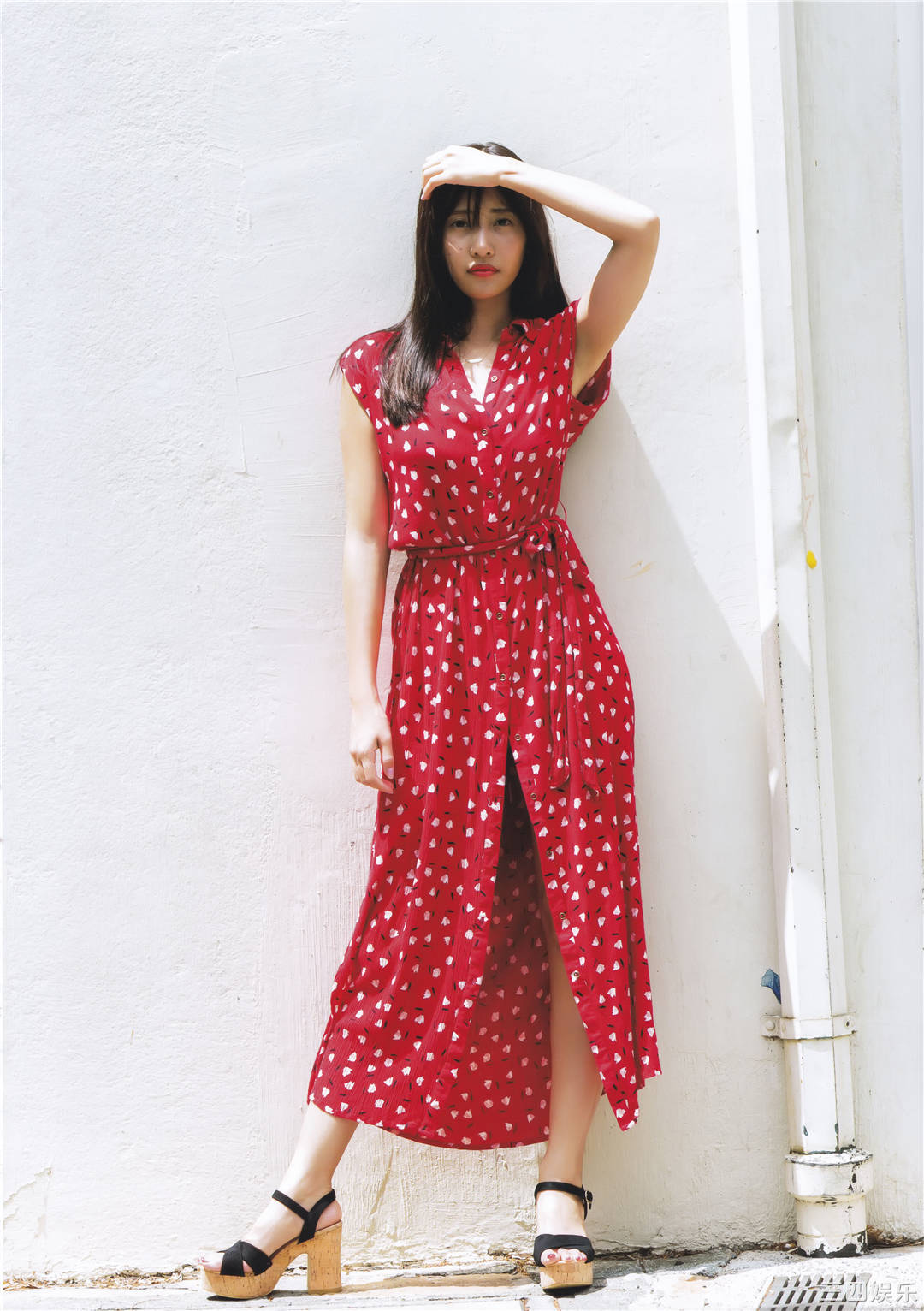 海の女神回归原点 | 佐野雏子写真集《 Hina 》高清全本