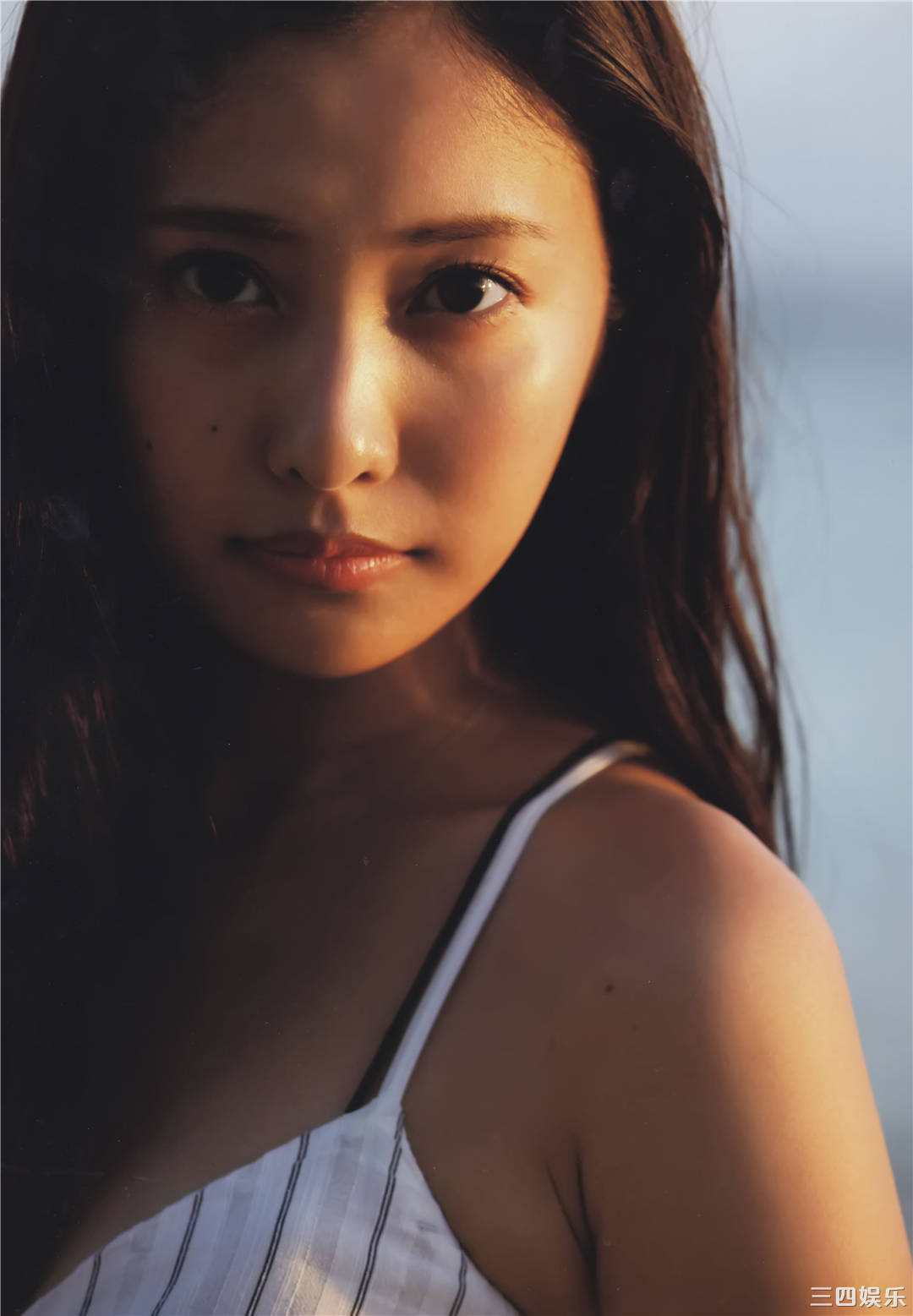 海の女神回归原点 | 佐野雏子写真集《 Hina 》高清全本