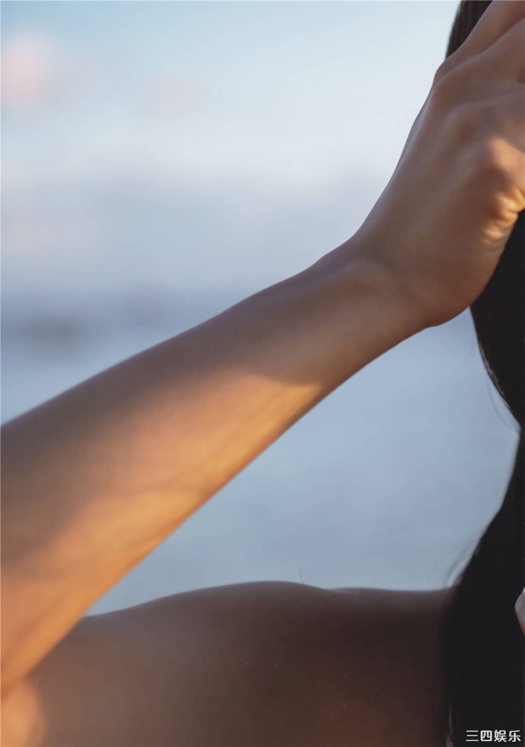 海の女神回归原点 | 佐野雏子写真集《 Hina 》高清全本