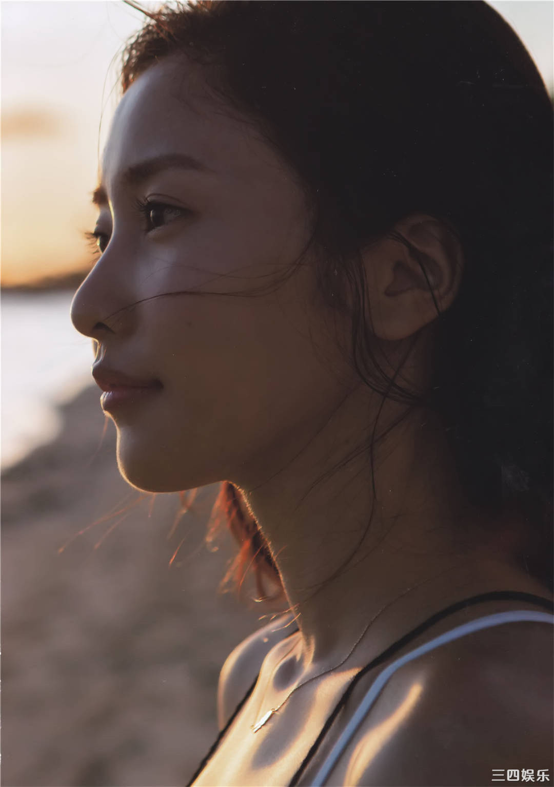 海の女神回归原点 | 佐野雏子写真集《 Hina 》高清全本