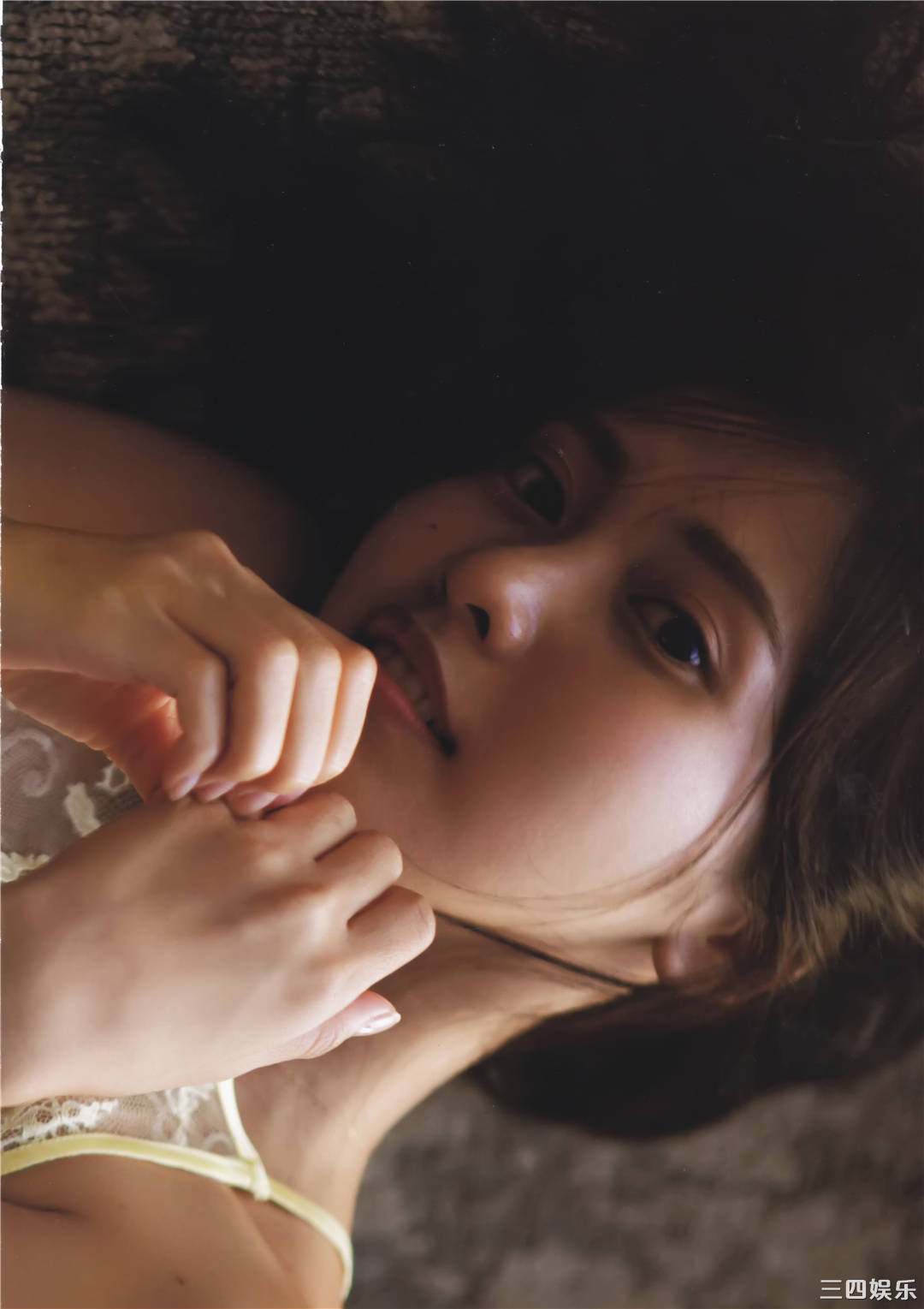 海の女神回归原点 | 佐野雏子写真集《 Hina 》高清全本