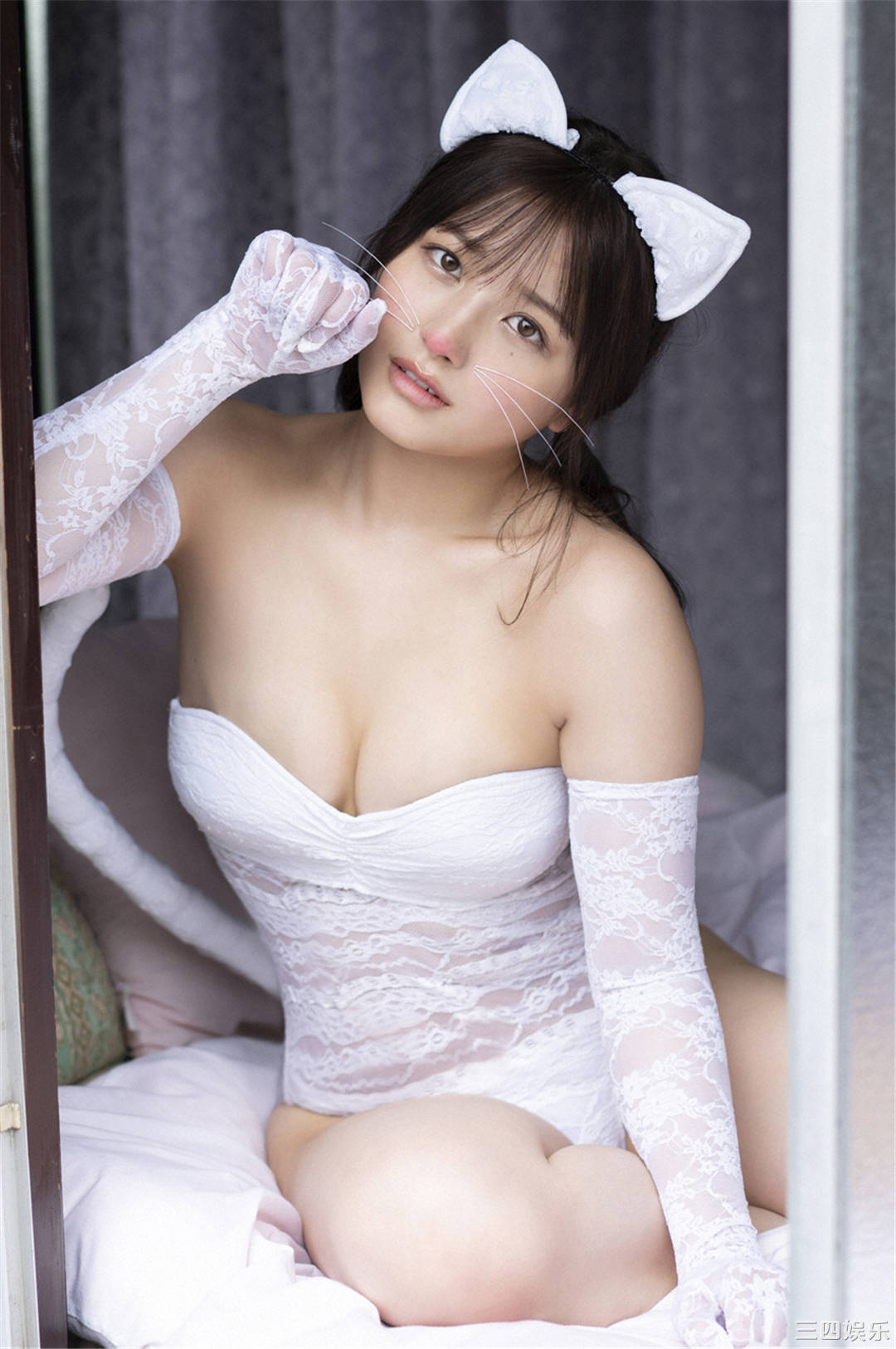 大和田南那写真集《下町キャッツアイ》高清全本