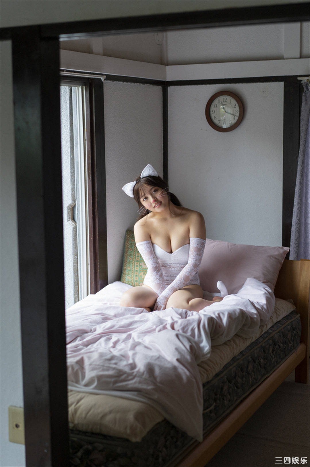 大和田南那写真集《下町キャッツアイ》高清全本