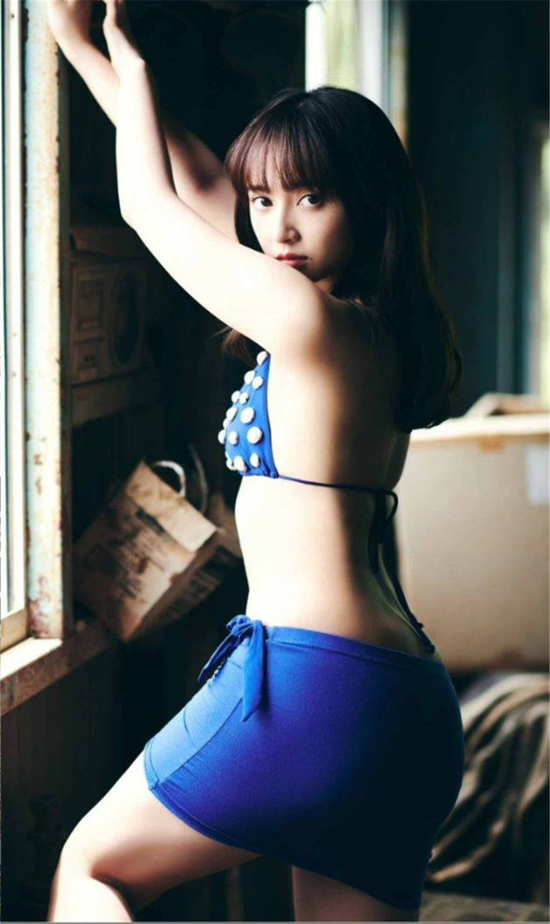 小宫有纱写真集《Solo squadron show!!! ひとり戦隊ショー！！！》高清全本