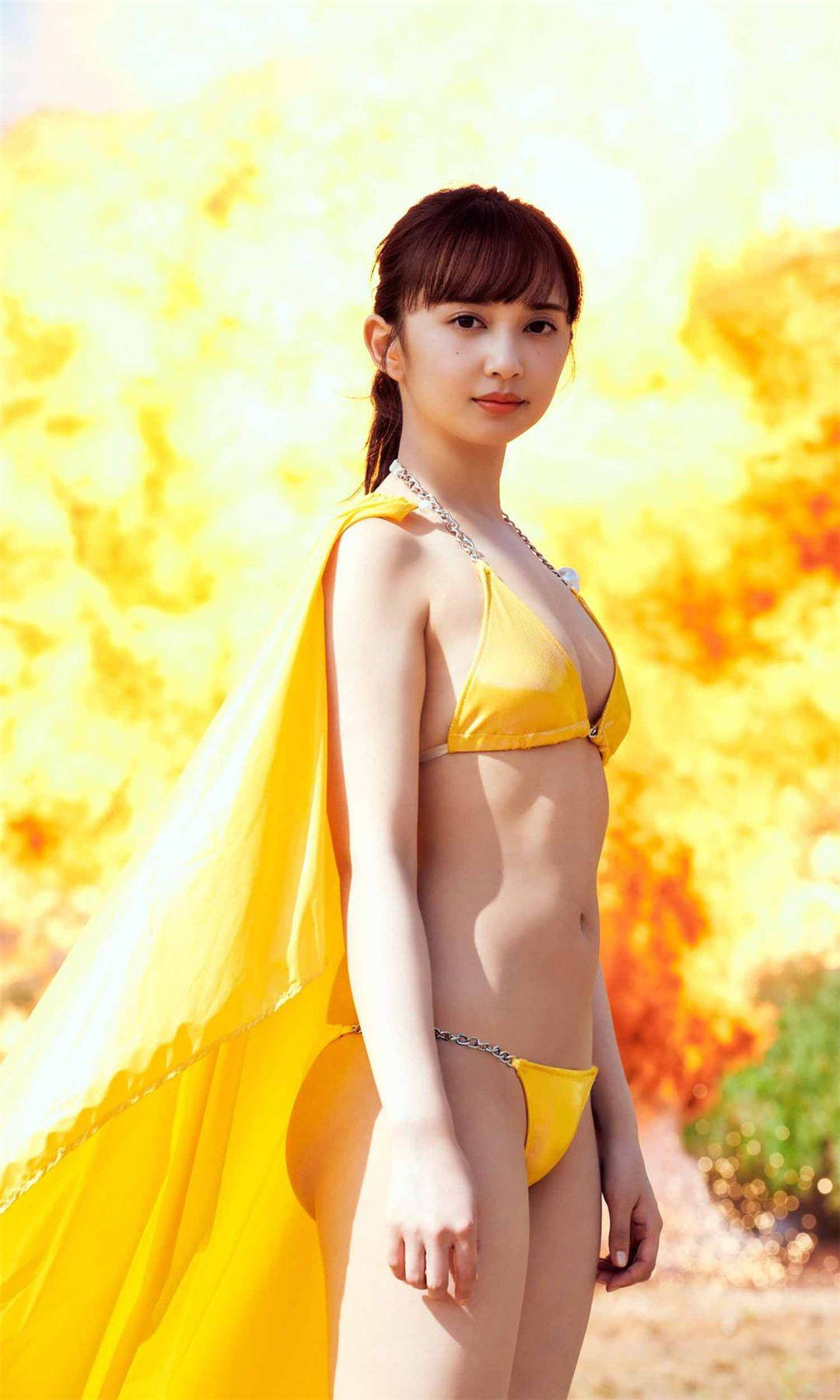 小宫有纱写真集《Solo squadron show!!! ひとり戦隊ショー！！！》高清全本