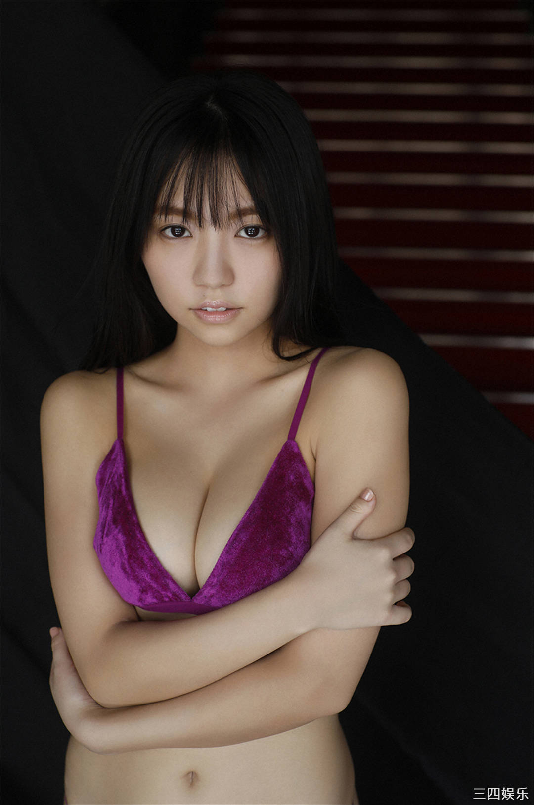 大原优乃写真集《 I can hear a sigh 吐息が聞こえる》高清全本