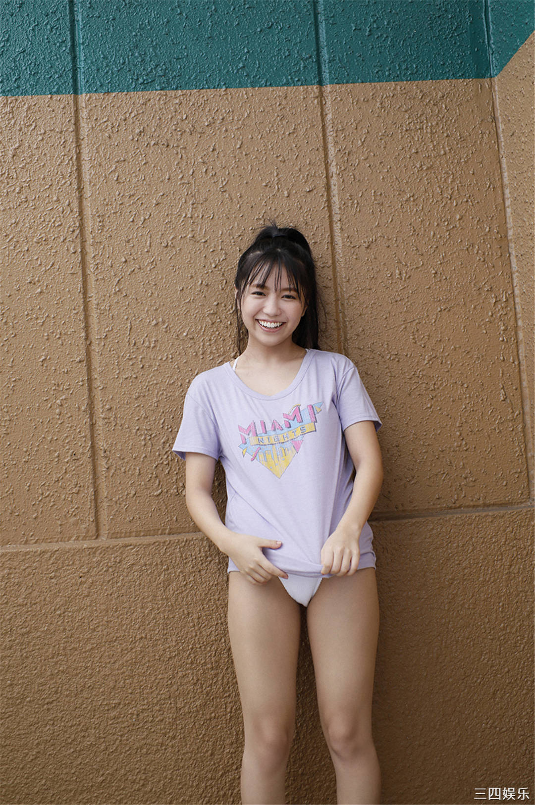 大原优乃写真集《 I can hear a sigh 吐息が聞こえる》高清全本