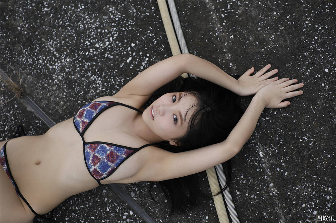 大原优乃写真集《 I can hear a sigh 吐息が聞こえる》高清全本