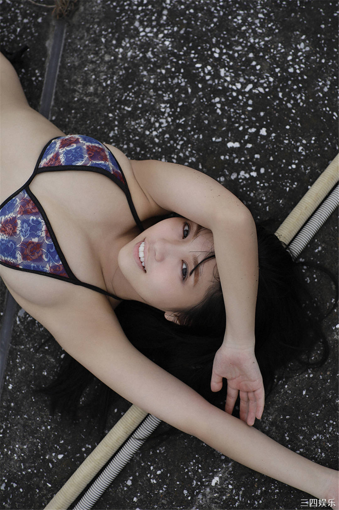 大原优乃写真集《 I can hear a sigh 吐息が聞こえる》高清全本