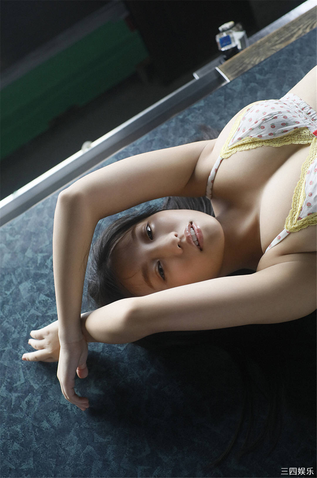 大原优乃写真集《 I can hear a sigh 吐息が聞こえる》高清全本