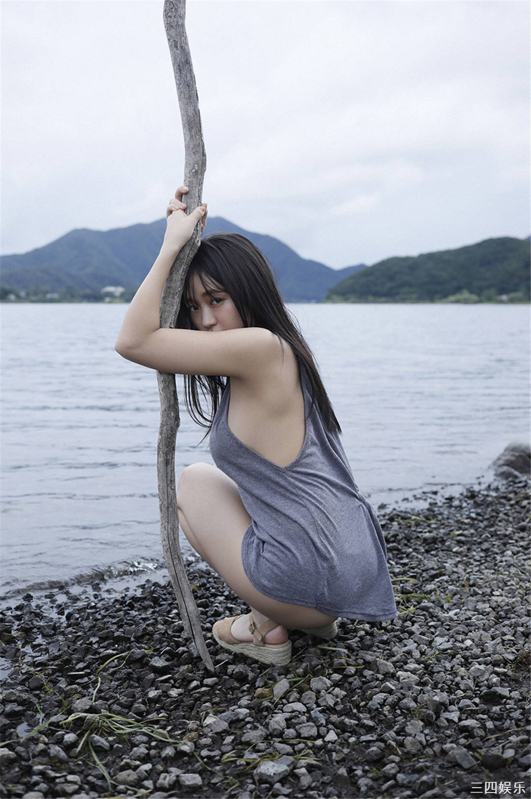 大原优乃写真集《 I can hear a sigh 吐息が聞こえる》高清全本