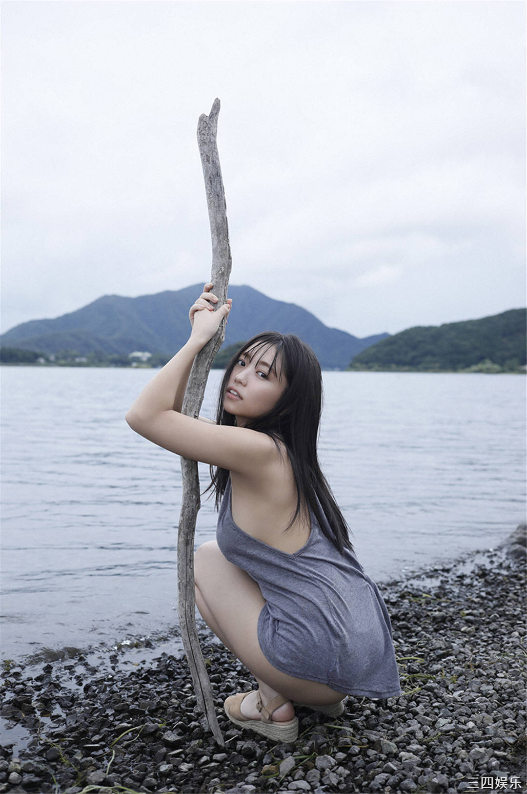 大原优乃写真集《 I can hear a sigh 吐息が聞こえる》高清全本