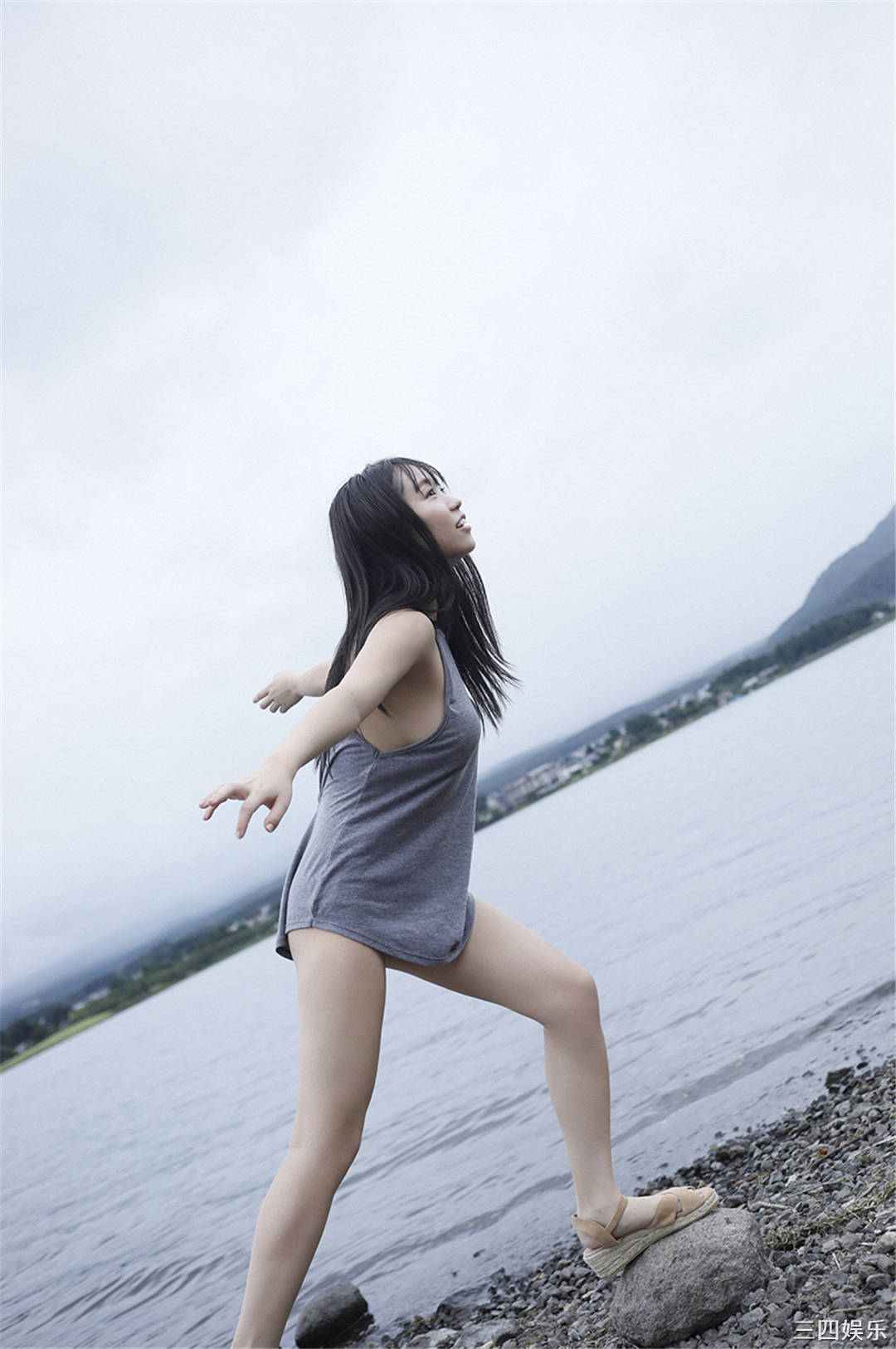 大原优乃写真集《 I can hear a sigh 吐息が聞こえる》高清全本