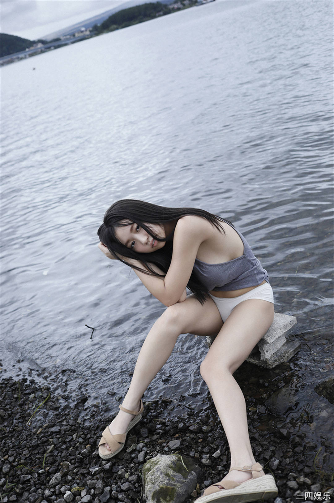 大原优乃写真集《 I can hear a sigh 吐息が聞こえる》高清全本