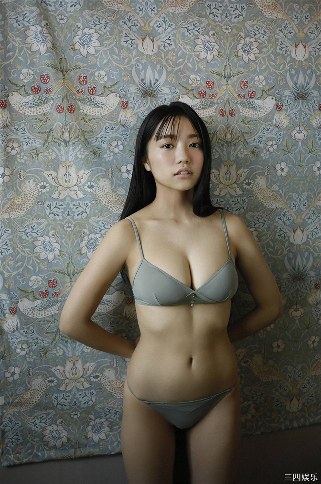 大原优乃写真集《 I can hear a sigh 吐息が聞こえる》高清全本