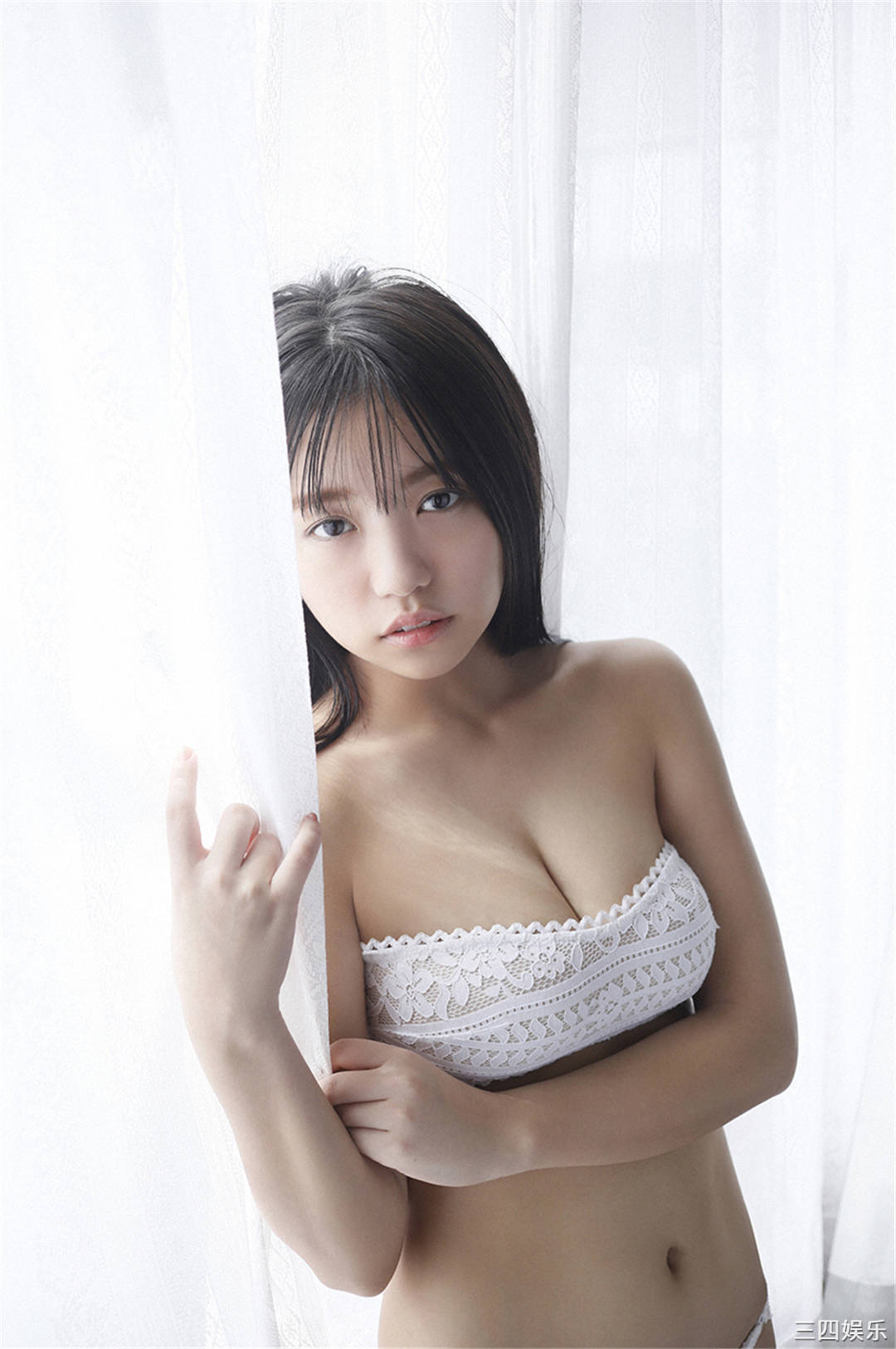 大原优乃写真集《 I can hear a sigh 吐息が聞こえる》高清全本