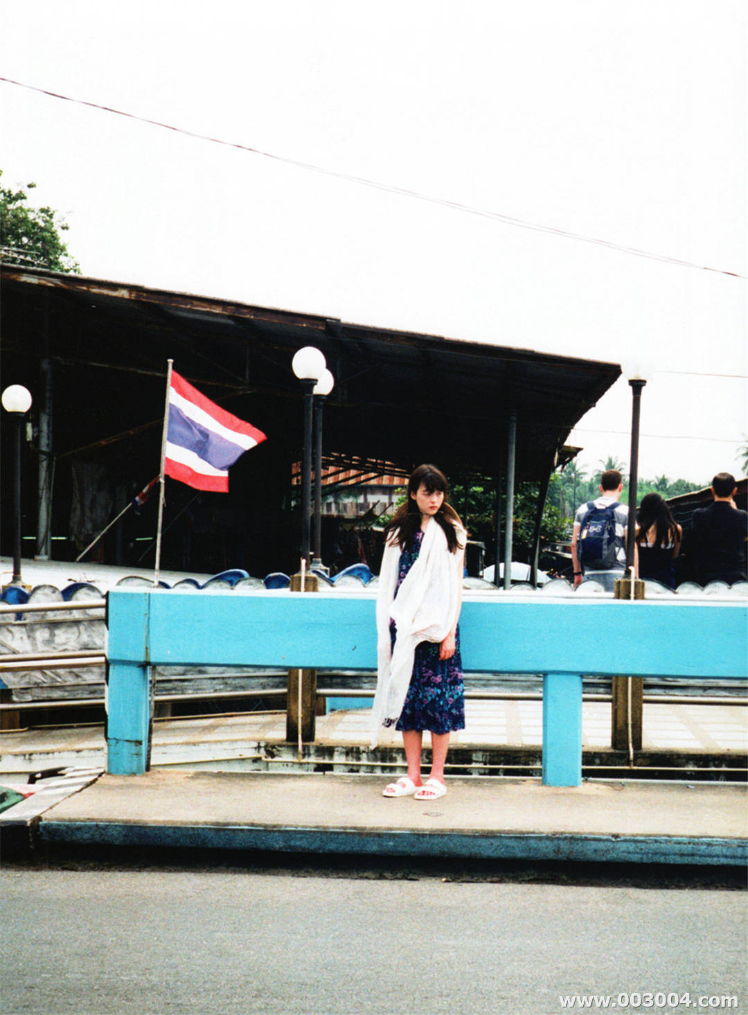 世理奈写真集《夏 写真》高清全本