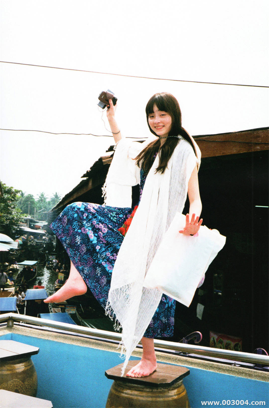 世理奈写真集《夏 写真》高清全本