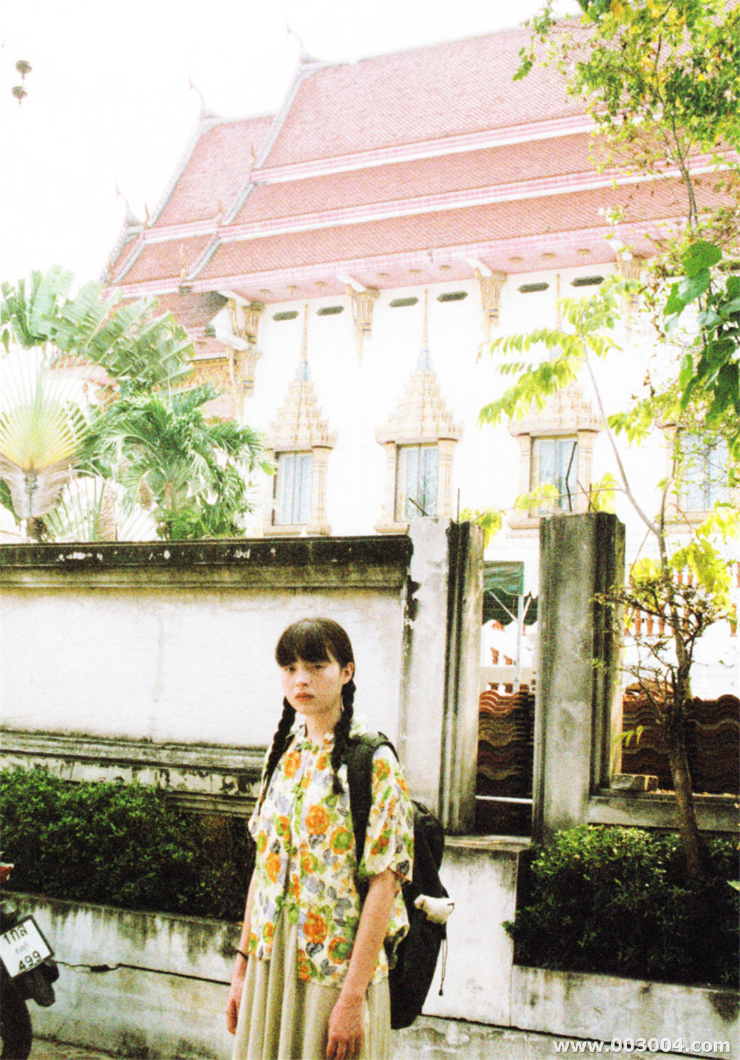 世理奈写真集《夏 写真》高清全本