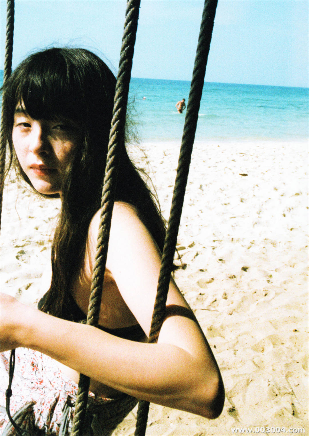 世理奈写真集《夏 写真》高清全本