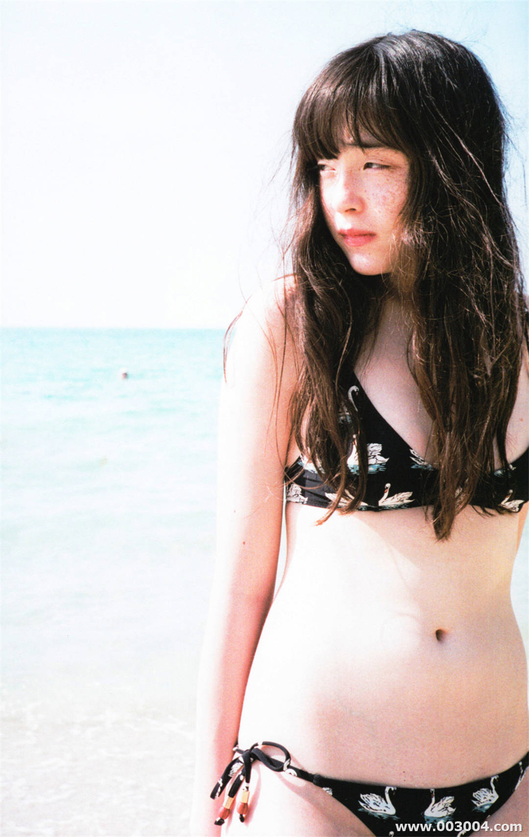 世理奈写真集《夏 写真》高清全本