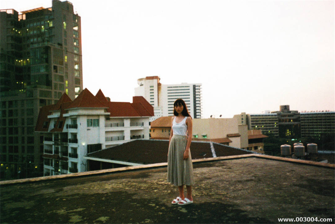 世理奈写真集《夏 写真》高清全本