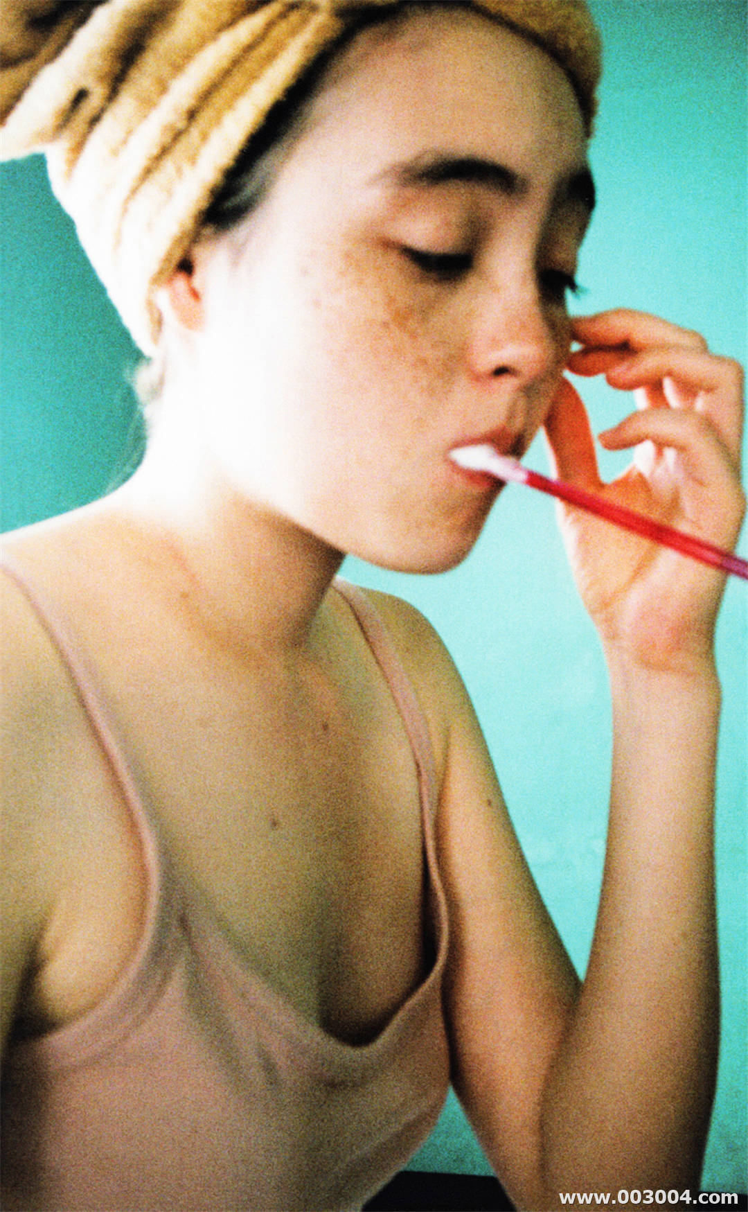 世理奈写真集《夏 写真》高清全本