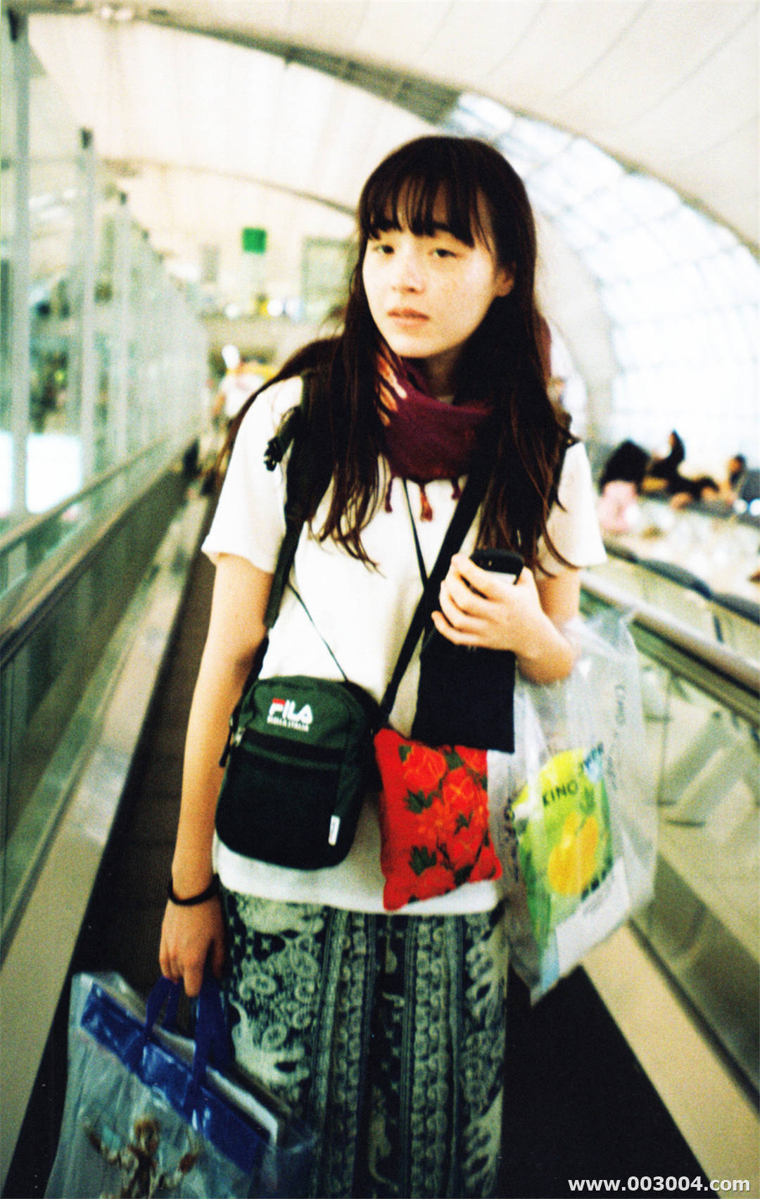 世理奈写真集《夏 写真》高清全本