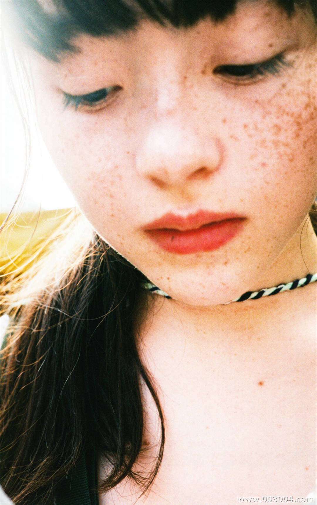 世理奈写真集《夏 写真》高清全本