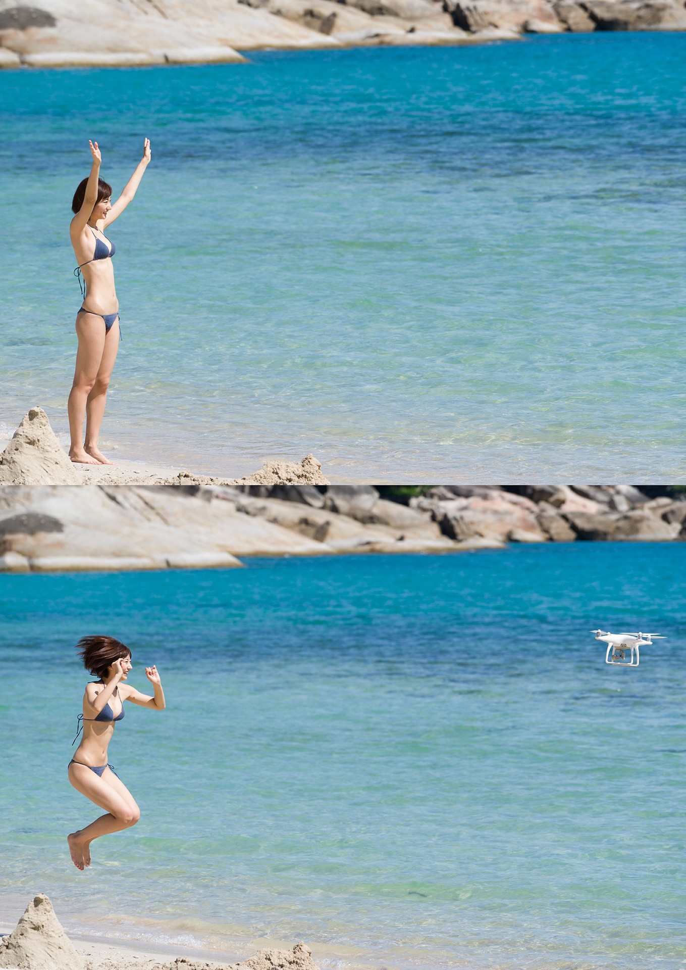 武田玲奈写真集《Finally…》高清全本