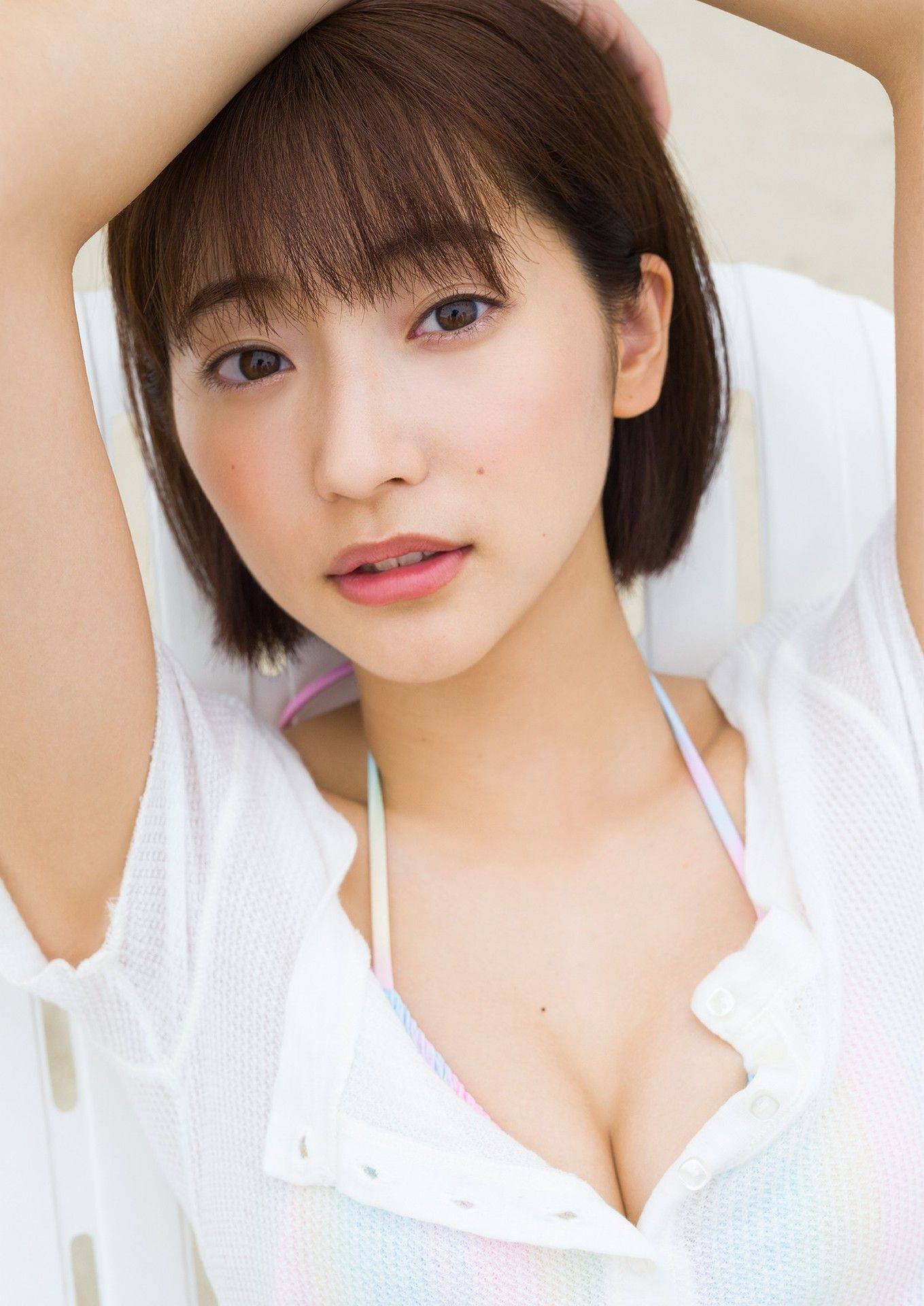 武田玲奈写真集《Finally…》高清全本