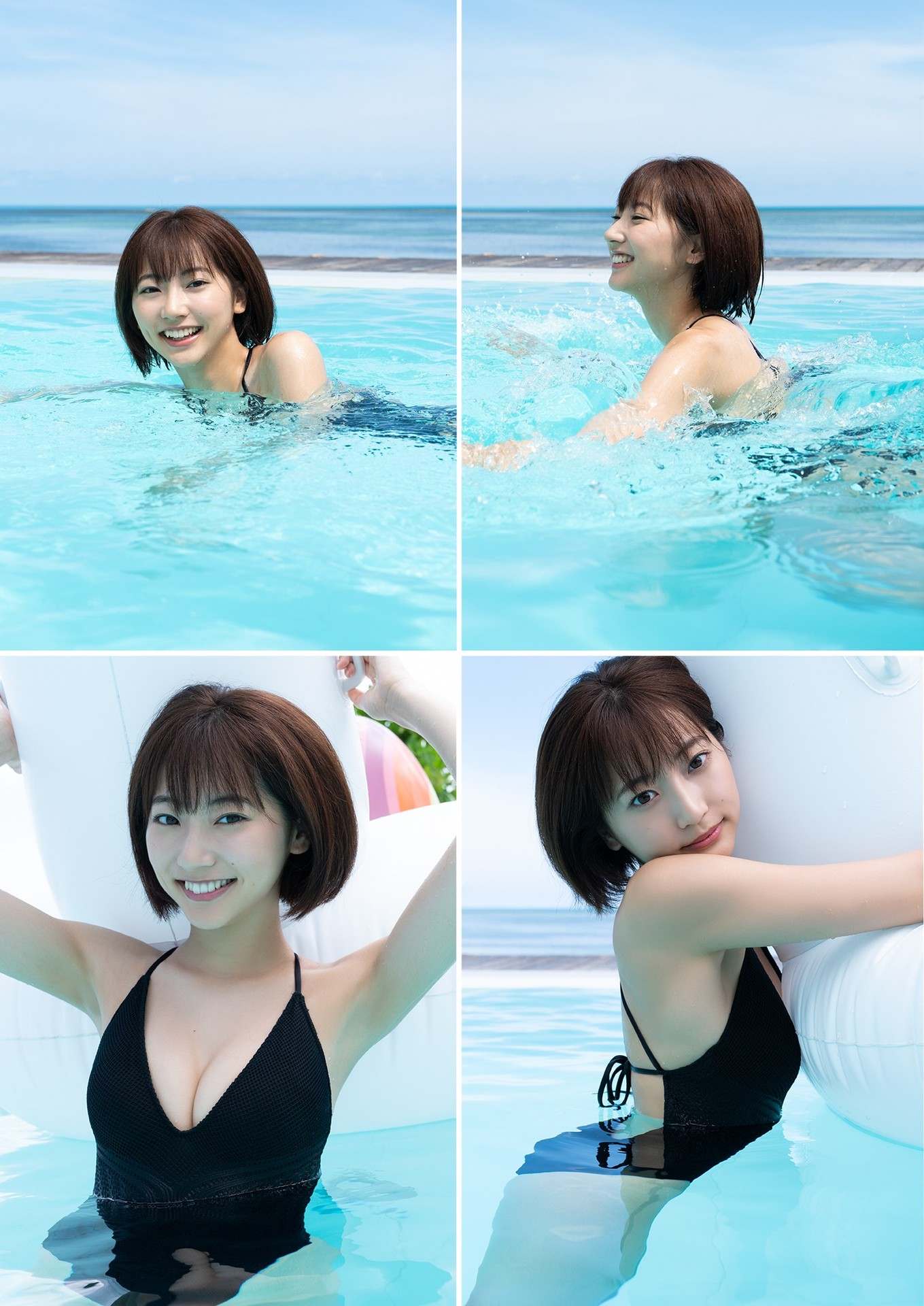 武田玲奈写真集《Finally…》高清全本