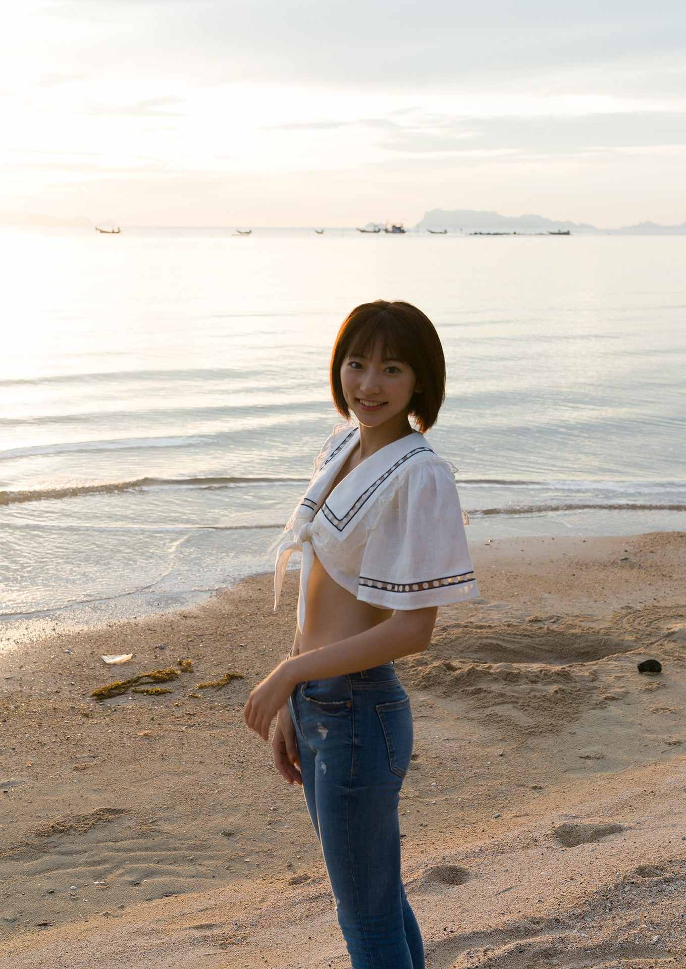 武田玲奈写真集《Finally…》高清全本