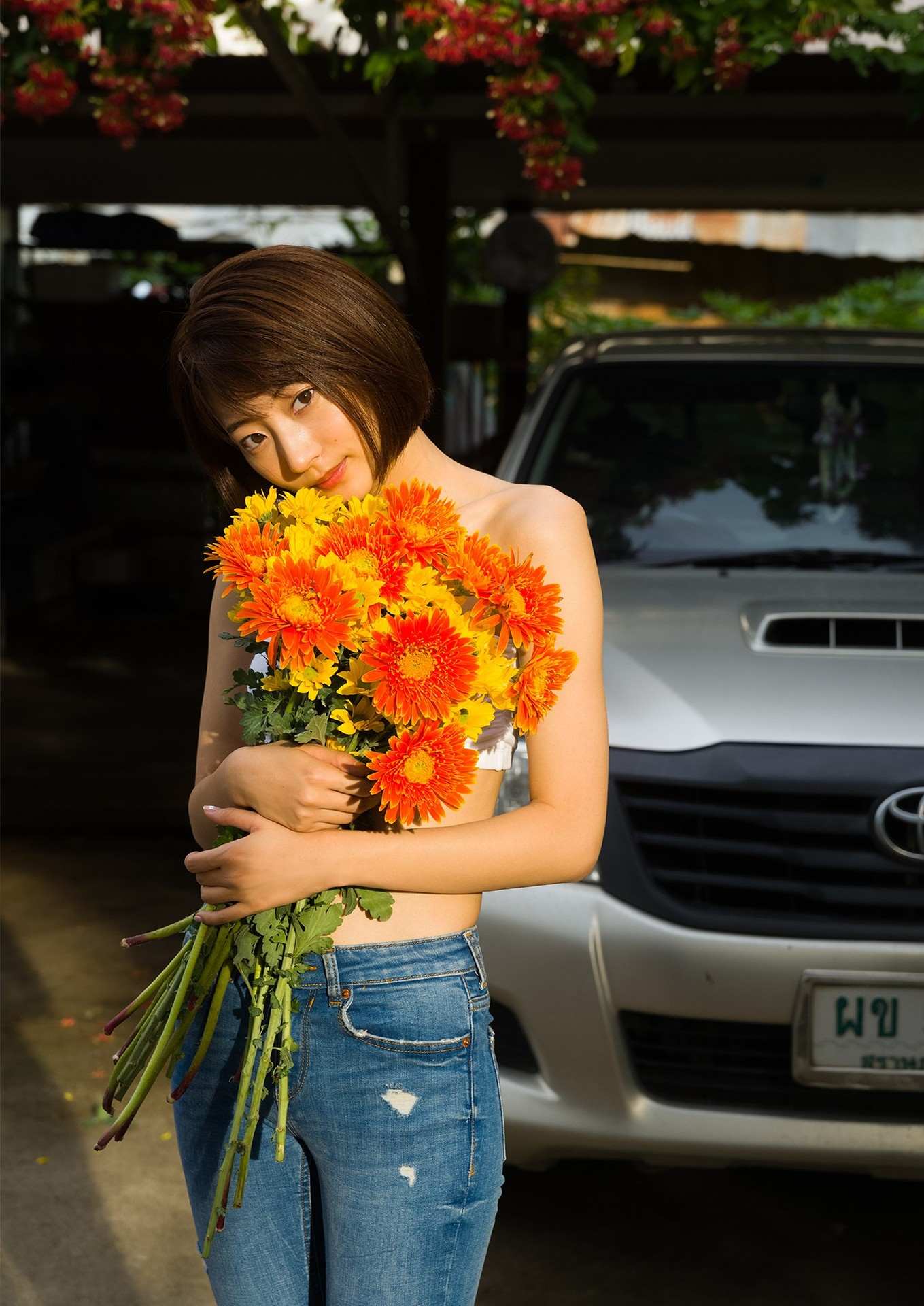 武田玲奈写真集《Finally…》高清全本