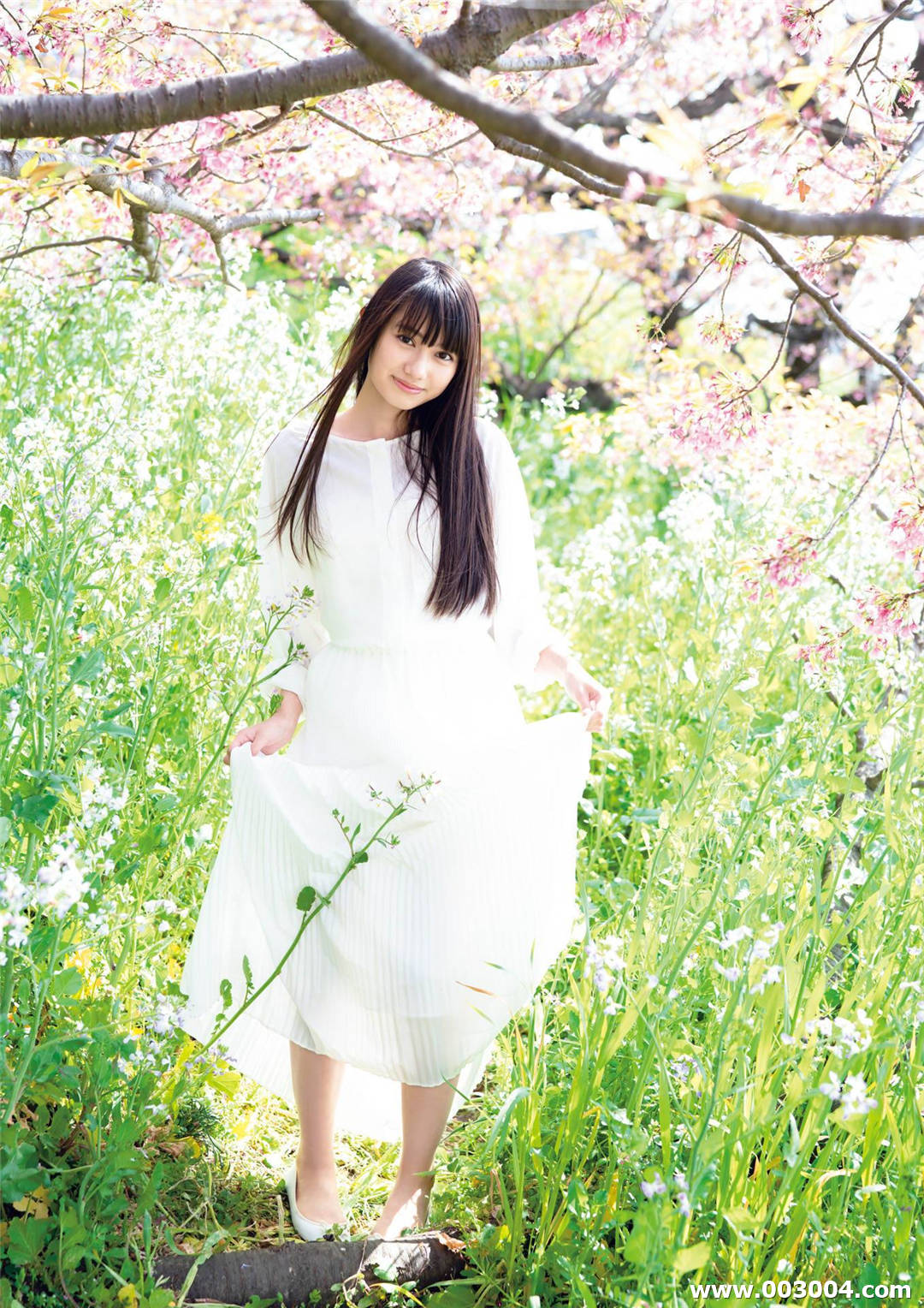 西马妮可 | 黑崎蕾娜1st写真集《 麗 》高清全本