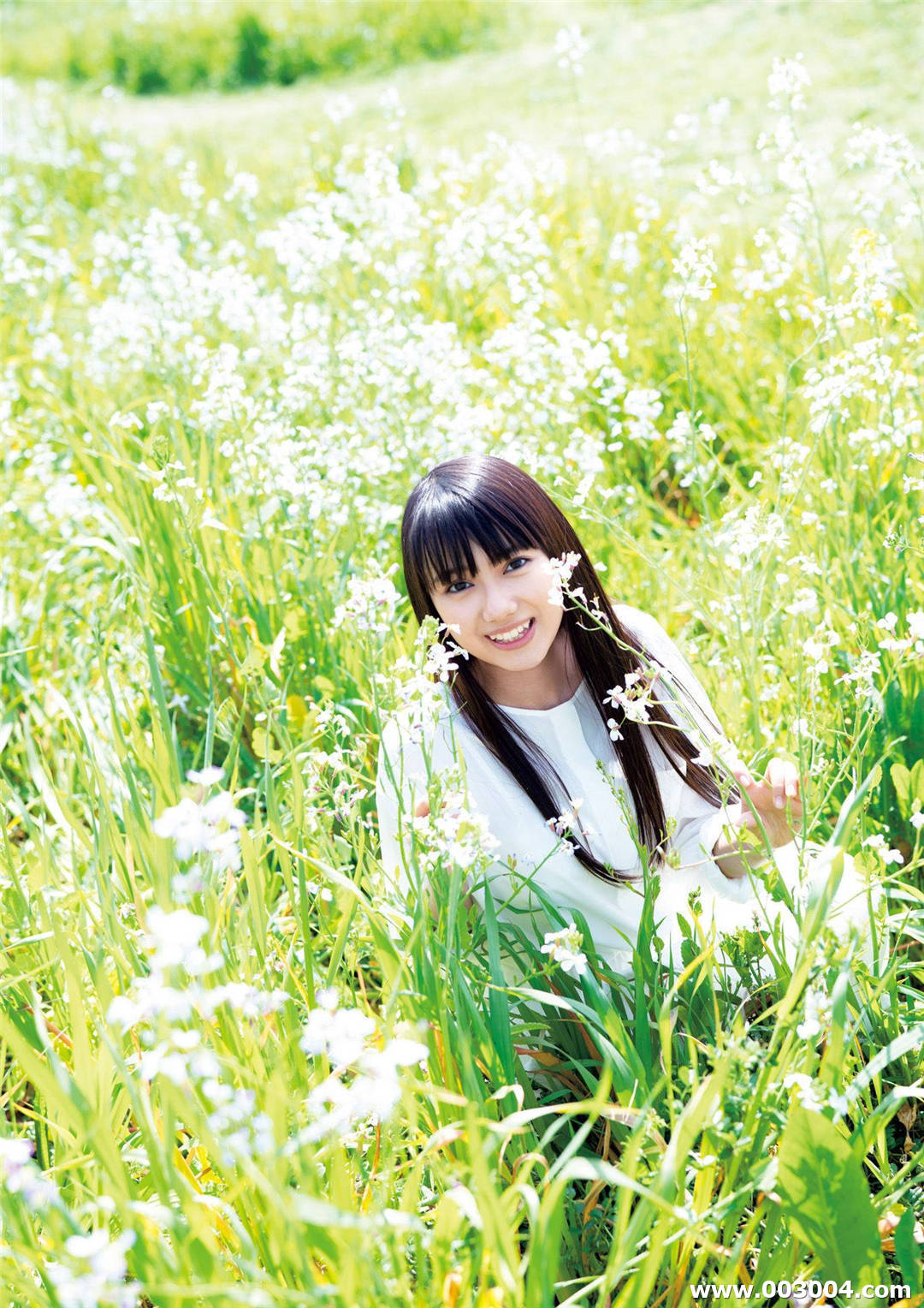 西马妮可 | 黑崎蕾娜1st写真集《 麗 》高清全本