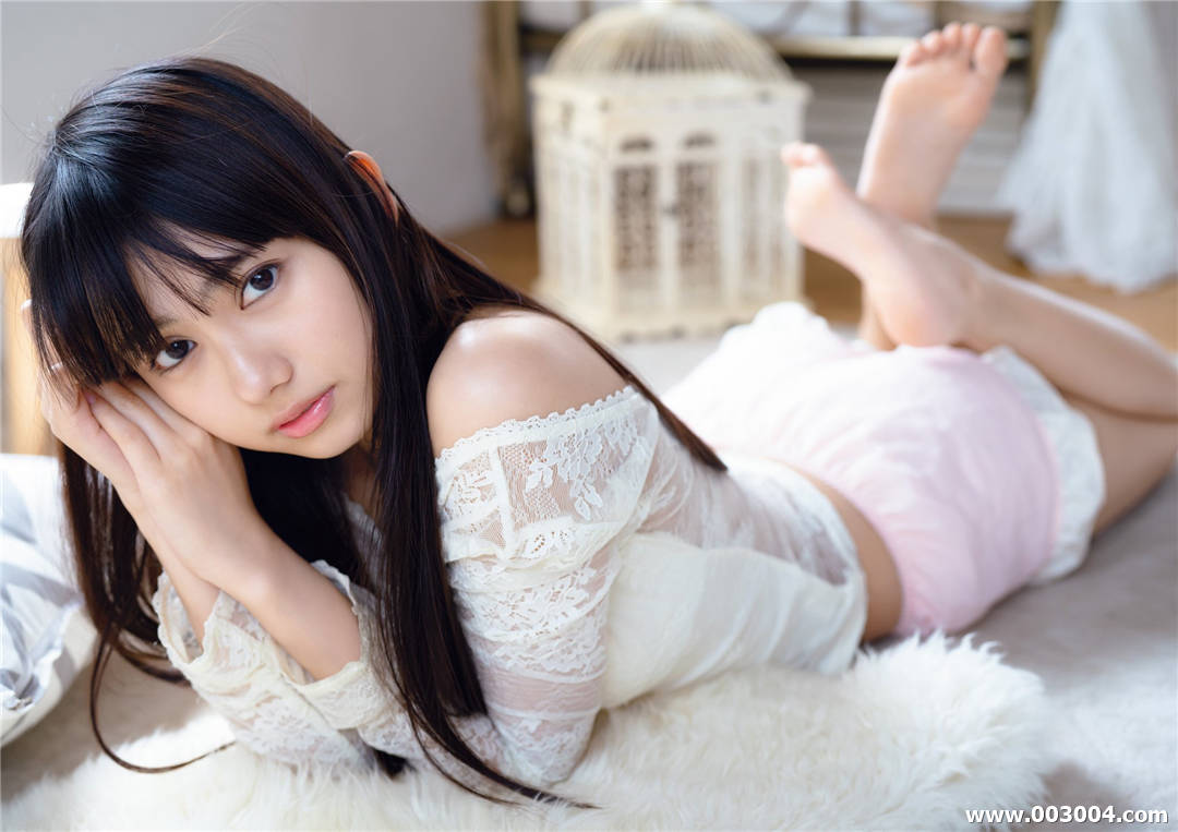 西马妮可 | 黑崎蕾娜1st写真集《 麗 》高清全本