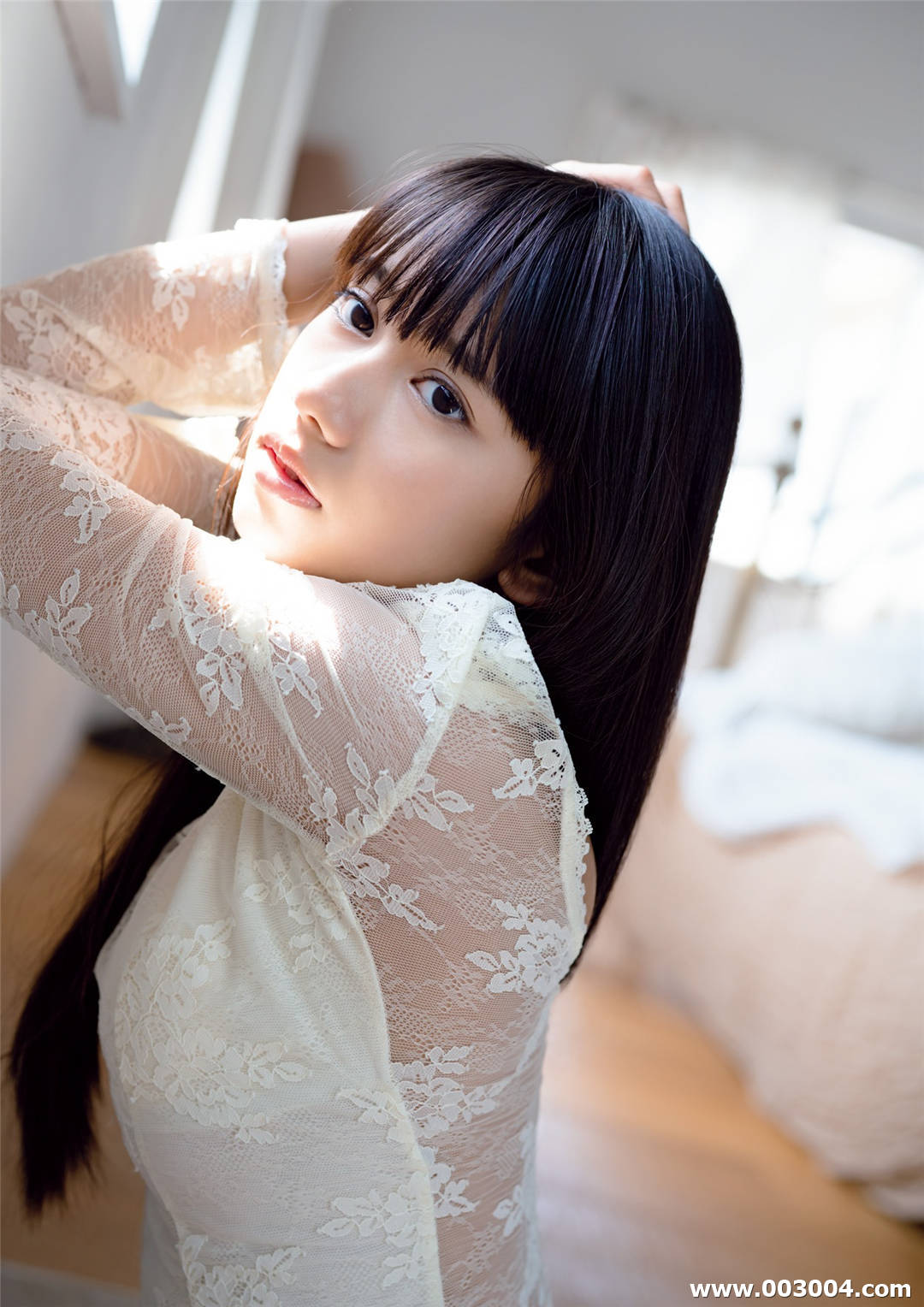 西马妮可 | 黑崎蕾娜1st写真集《 麗 》高清全本