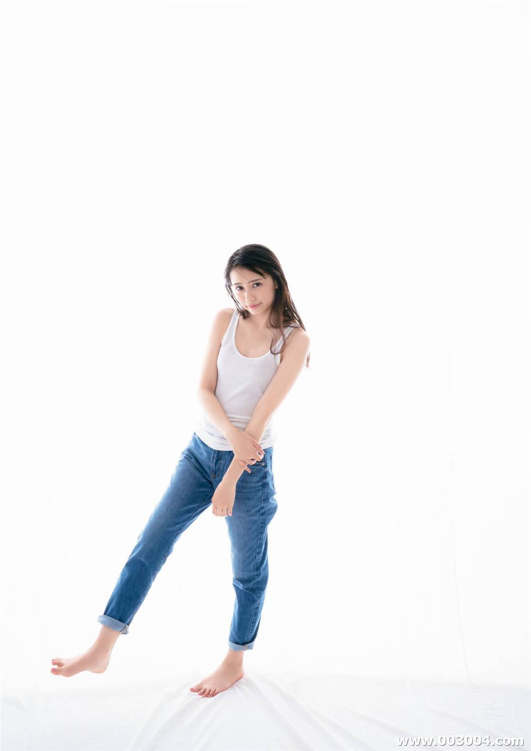 西马妮可 | 黑崎蕾娜1st写真集《 麗 》高清全本