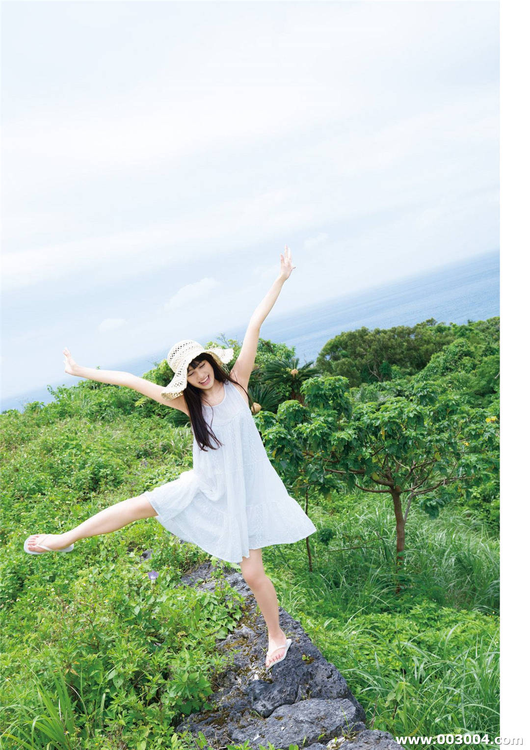 西马妮可 | 黑崎蕾娜1st写真集《 麗 》高清全本