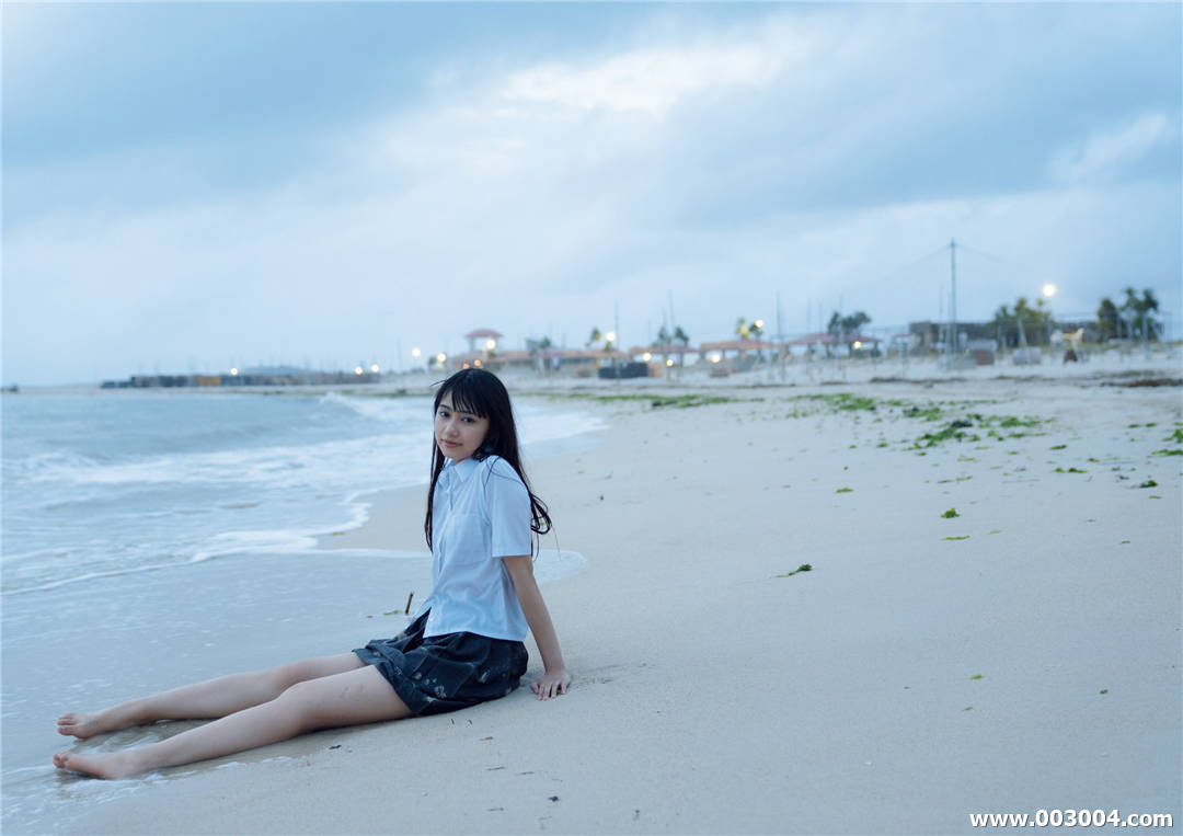 西马妮可 | 黑崎蕾娜1st写真集《 麗 》高清全本