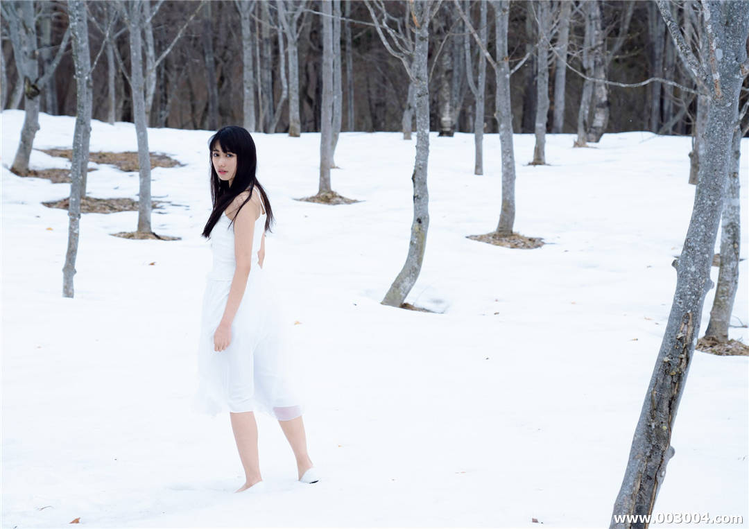 西马妮可 | 黑崎蕾娜1st写真集《 麗 》高清全本