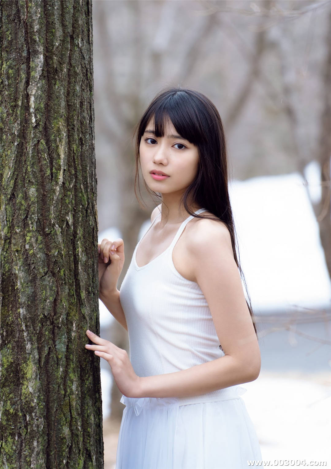 西马妮可 | 黑崎蕾娜1st写真集《 麗 》高清全本