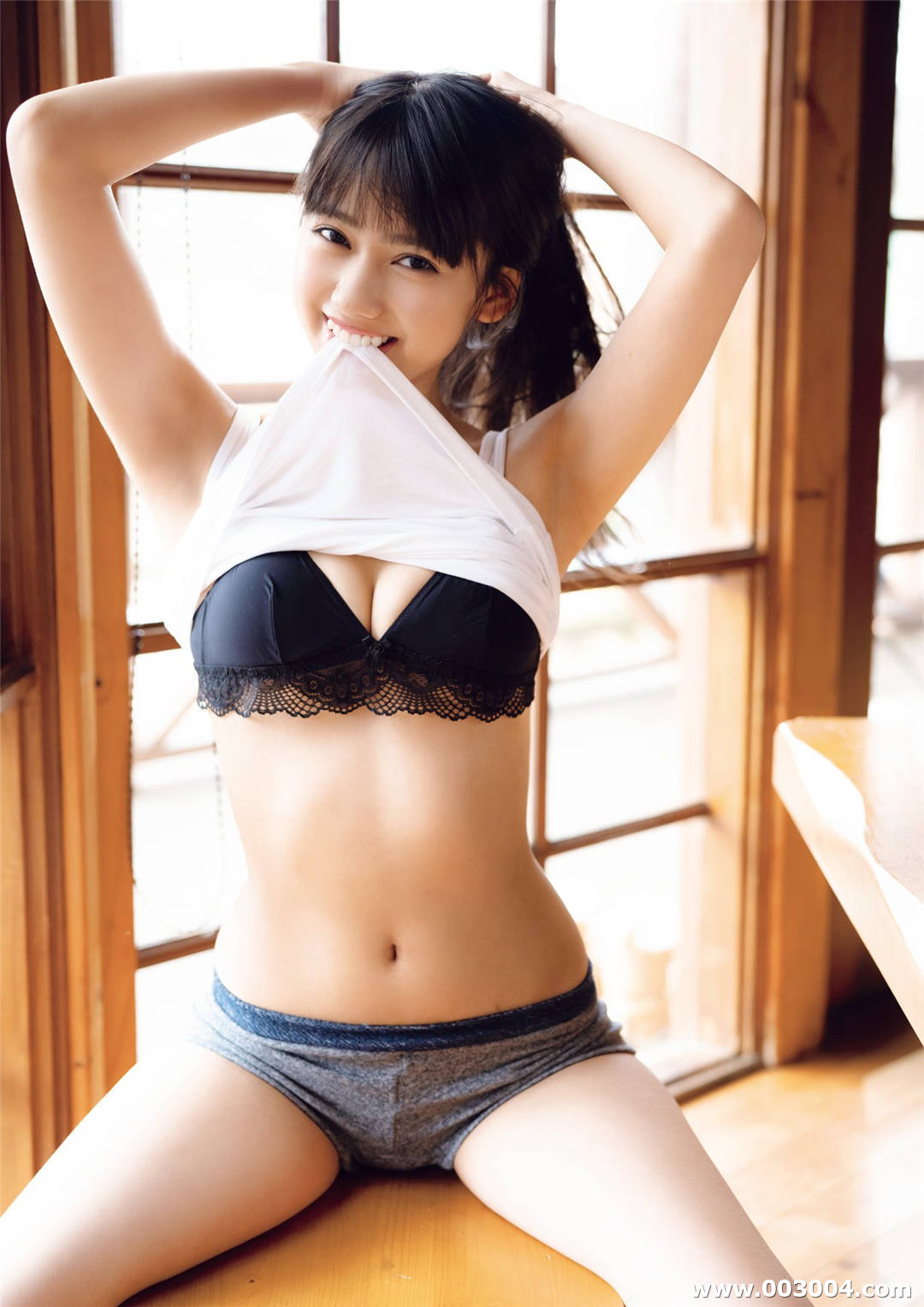 西马妮可 | 黑崎蕾娜1st写真集《 麗 》高清全本