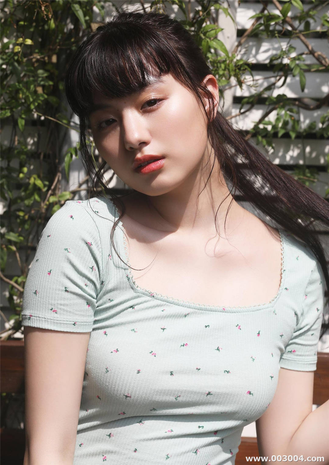 鹤岛乃爱写真集《Noa’s World》高清全本