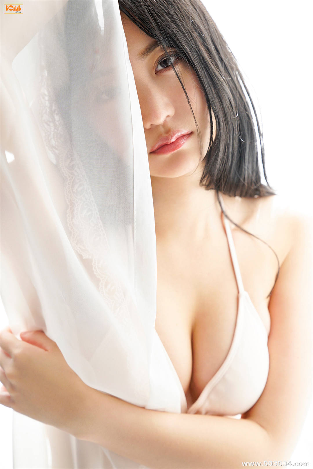 永尾玛利亚写真集《THE WORLD》高清全本