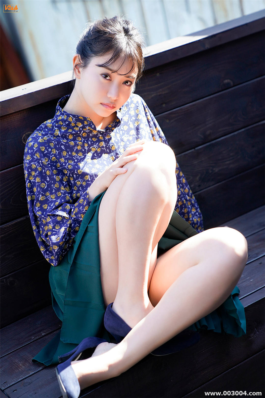 永尾玛利亚写真集《THE WORLD》高清全本