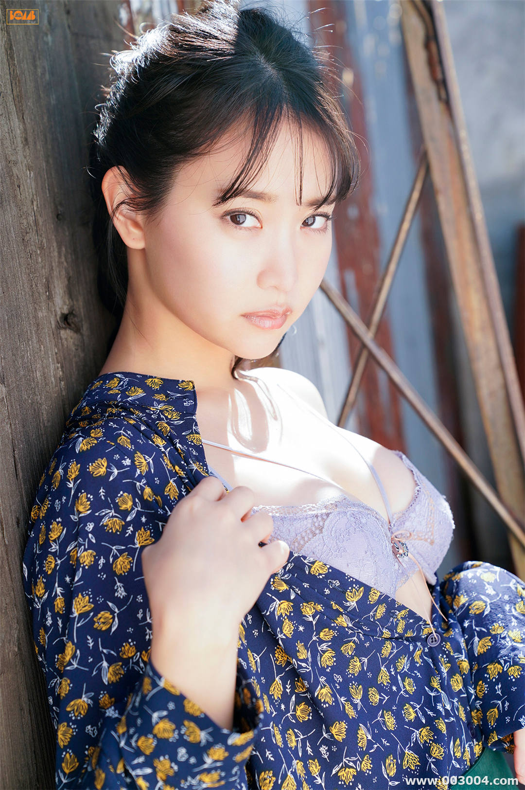 永尾玛利亚写真集《THE WORLD》高清全本